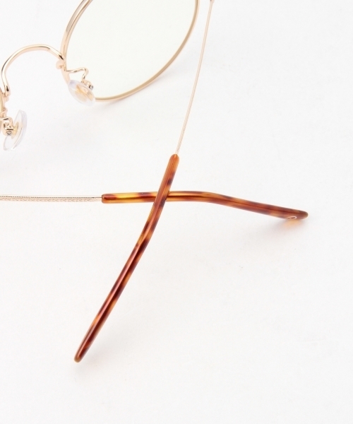 bpr BEAMS（ビーピーアール ビームス ）の「Phatee / アイウェア RON.C（メガネ・メンズ・その他1・ONE SIZE）」の12枚目の写真