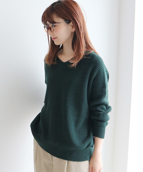 AMERICAN HOLIC�i�A�����J���z���b�N�j�́u������V�l�b�N�o�b�N�X���b�g�j�b�g�v���I�[�o�[�i�j�b�g/�Z�[�^�[�j�v�b�O���[��