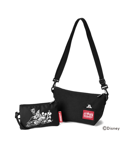 マンハッタンポーテージ 蒸気船ウィリー ミッキー メッセンジャー