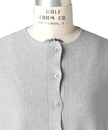 Drawer（ドゥロワー）の「Drawer 16Gミラノフレアカーディガン