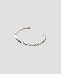 専用　マーガレット・ハウエル バングル シルバー MARGARET HOWELL（マーガレットハウエル）の「SILVER PLATE WITH