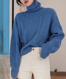 ニットセーター 厚手ニット レディース に該当するファッション通販 Zozotown