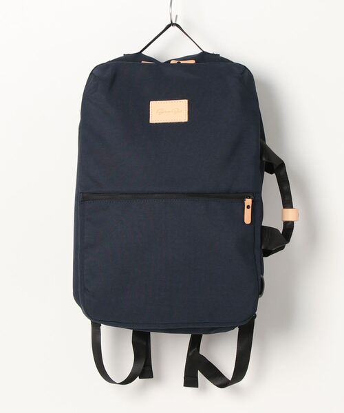 【BarcosBlue】 軽量3wayリュック(バックパック/リュック)|BarcosBlue(バルコスブルー)