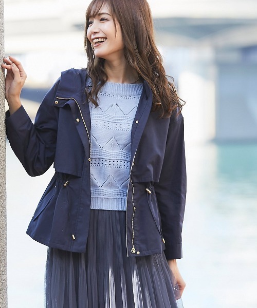 12Twelve Agenda（トゥエルブ アジェンダ）の「コットンナイロンツイル 