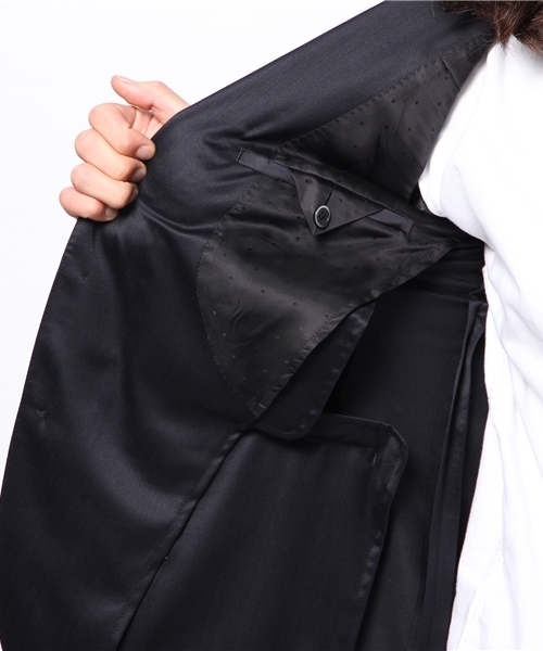 NANO universe（ナノユニバース）の「シルク混ベネシャンシングルJK