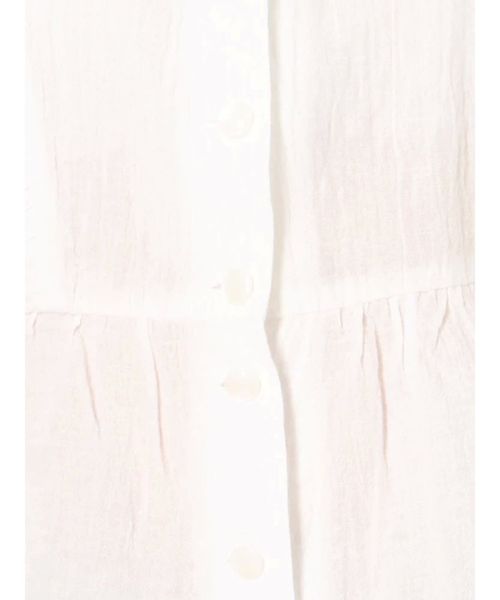 dazzlin(ダズリン)の「ラッフルフリルブラウス(シャツ/ブラウス・レディース・ブラック/ベージュ/オフホワイト・FREE)」の17枚目の写真