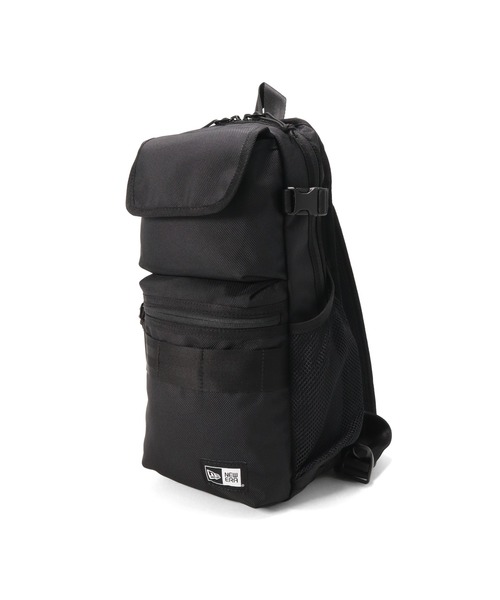 ニューエラ スリングボディバッグ 12L ブラック NEW ERA（ボディ