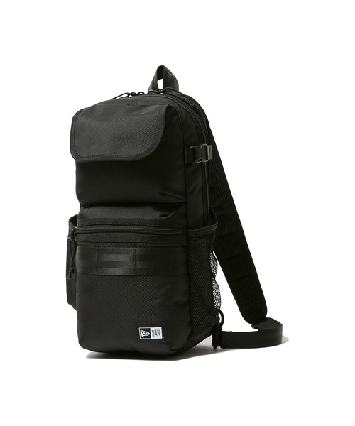 美品！NEW ERA ブラック ボディバッグ ニューエラ スリングボディバッグ 12L ブラック NEW ERA（ボディ