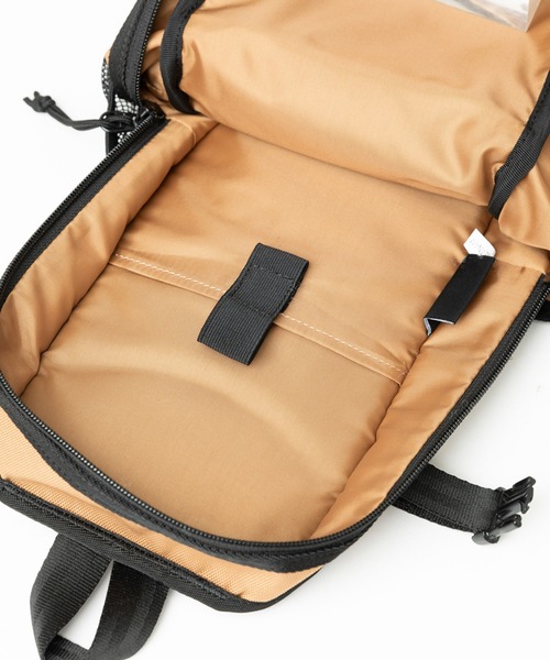 ニューエラ スリングボディバッグ 12L ブラック NEW ERA（ボディ
