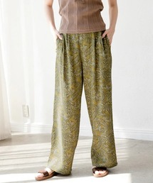 LOWRYS FARM | ペイズリーパンツ　886372(その他パンツ)