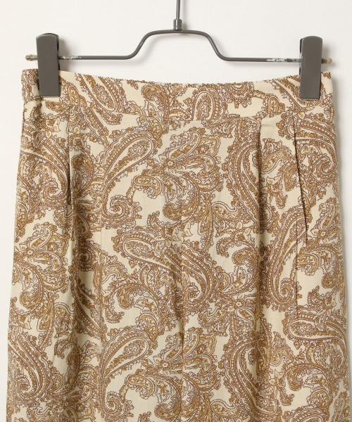 LOWRYS FARM(ローリーズファーム)の「ペイズリーパンツ 886372(その他パンツ・レディース・ブラウン/イエロー/アイボリー・FREE)」の10枚目の写真