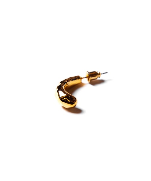 Ayler(アイラー)の「Ayler アイラー / Foop pierce.(ピアス(片耳用)・レディース・シルバー/ゴールド・FREE)」の7枚目の写真