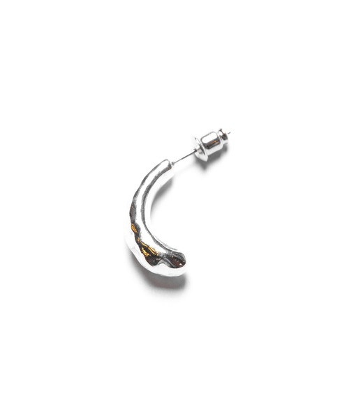 Ayler(アイラー)の「Ayler アイラー / Foop pierce.(ピアス(片耳用)・レディース・シルバー/ゴールド・FREE)」の6枚目の写真