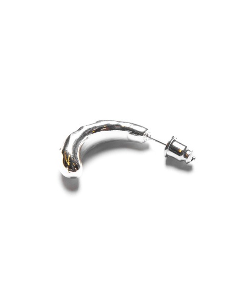 Ayler(アイラー)の「Ayler アイラー / Foop pierce.(ピアス(片耳用)・レディース・シルバー/ゴールド・FREE)」の3枚目の写真