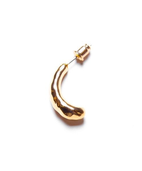 Ayler(アイラー)の「Ayler アイラー / Foop pierce.(ピアス(片耳用)・レディース・シルバー/ゴールド・FREE)」の4枚目の写真