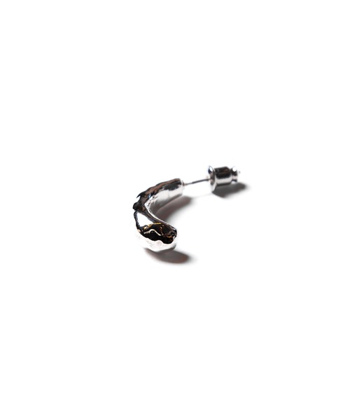 Ayler(アイラー)の「Ayler アイラー / Foop pierce.(ピアス(片耳用)・レディース・シルバー/ゴールド・FREE)」の10枚目の写真