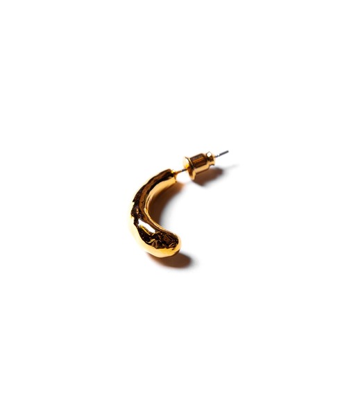 Ayler(アイラー)の「Ayler アイラー / Foop pierce.(ピアス(片耳用)・レディース・シルバー/ゴールド・FREE)」の9枚目の写真