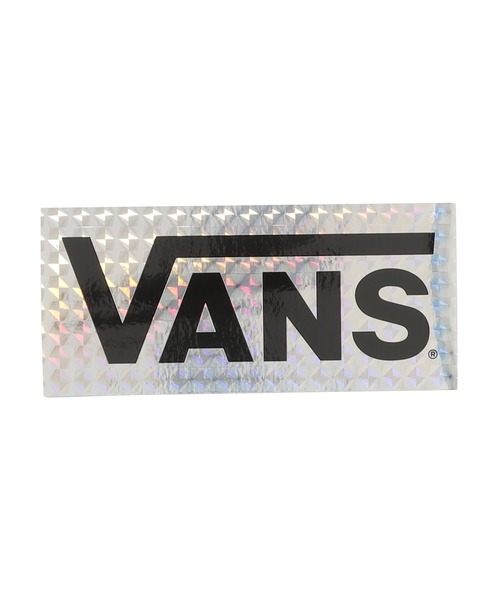 VANS(バンズ)の「VANS/ヴァンズ BASIC Flying V Foil Sticker ステッカー/ロゴステッカー(ステッカー/テープ・メンズ・オレンジ/ブラック/レッド/ブルー・FREE)」の8枚目の写真