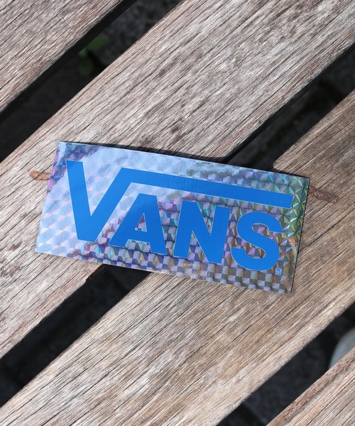 VANS(バンズ)の「VANS/ヴァンズ BASIC Flying V Foil Sticker ステッカー/ロゴステッカー(ステッカー/テープ・メンズ・オレンジ/ブラック/レッド/ブルー・FREE)」の13枚目の写真