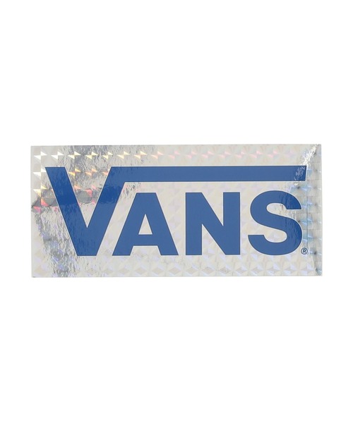 VANS(バンズ)の「VANS/ヴァンズ BASIC Flying V Foil Sticker ステッカー/ロゴステッカー(ステッカー/テープ・メンズ・オレンジ/ブラック/レッド/ブルー・FREE)」の16枚目の写真