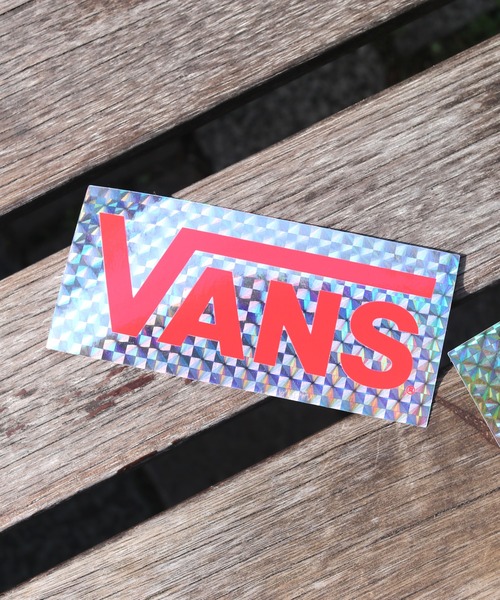 VANS(バンズ)の「VANS/ヴァンズ BASIC Flying V Foil Sticker ステッカー/ロゴステッカー(ステッカー/テープ・メンズ・オレンジ/ブラック/レッド/ブルー・FREE)」の20枚目の写真