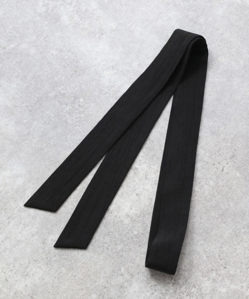 LOWRYS FARM（ローリーズファーム）の「３ＷＡＹボウタイブラウス　895050（シャツ/ブラウス・レディース・ホワイト/ブラック/ベージュ/ブルー・FREE）」の6枚目の写真