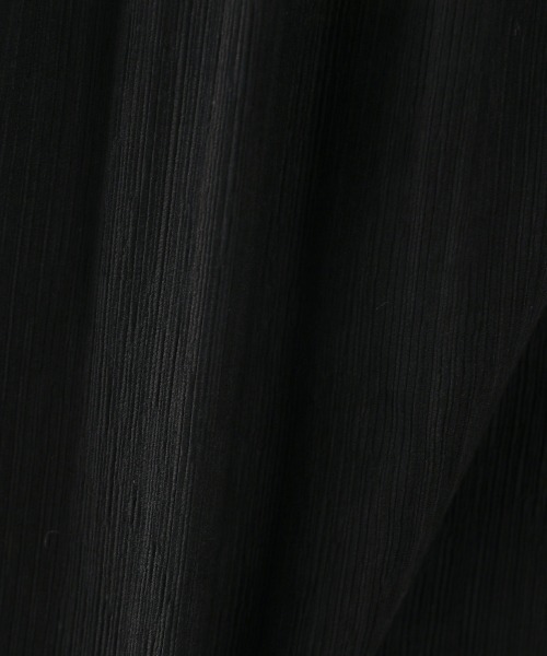 LOWRYS FARM（ローリーズファーム）の「３ＷＡＹボウタイブラウス　895050（シャツ/ブラウス・レディース・ホワイト/ブラック/ベージュ/ブルー・FREE）」の21枚目の写真