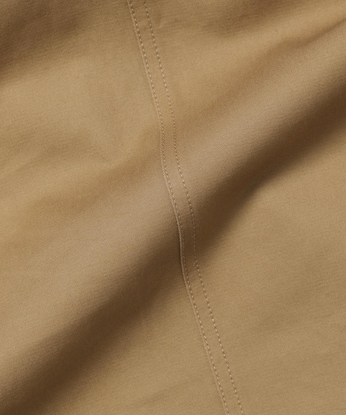 LAKOLE（ラコレ）の「ハイライズストレートチノパンツ / LAKOLE（チノパンツ・レディース・ベージュ/ネイビー/カーキ/オレンジ・SMALL/MEDIUM）」の10枚目の写真