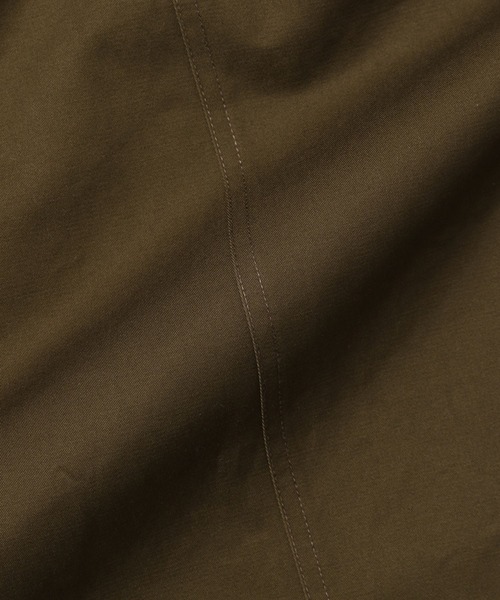 LAKOLE（ラコレ）の「ハイライズストレートチノパンツ / LAKOLE（チノパンツ・レディース・ベージュ/ネイビー/カーキ/オレンジ・SMALL/MEDIUM）」の11枚目の写真