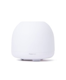 Francfranc（フランフラン）の「イーリス 超音波式イルミネーション加湿器 ホワイト（生活家電）」
