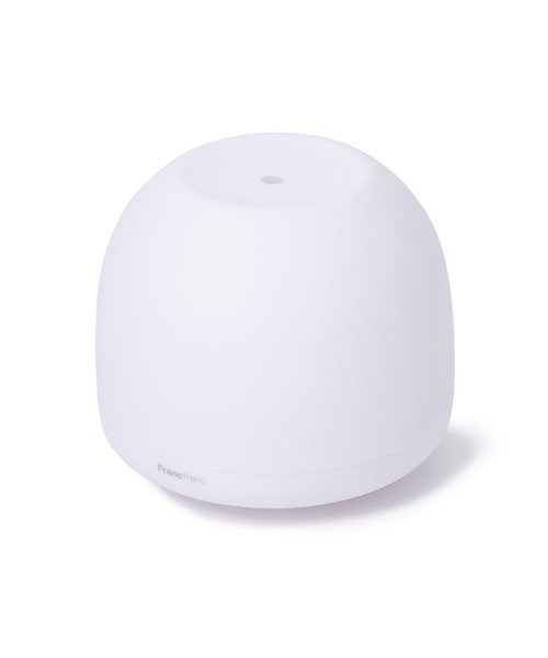 セール】イーリス 超音波式イルミネーション加湿器 ホワイト（生活家電