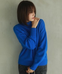 Ezick | アンゴラハイネックニット(ニット/セーター)