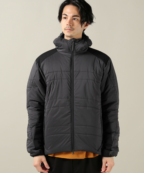 Tilak(ティラック)の「【TILAK/ティラック】KETIL MiG JACKET(ブルゾン・メンズ・カーキ/ブラック・SMALL/MEDIUM/LARGE)」の4枚目の写真
