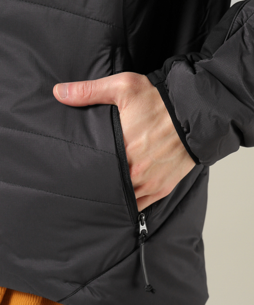 Tilak(ティラック)の「【TILAK/ティラック】KETIL MiG JACKET(ブルゾン・メンズ・カーキ/ブラック・SMALL/MEDIUM/LARGE)」の11枚目の写真