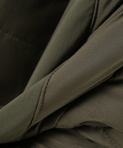 Tilak(ティラック)の「【TILAK/ティラック】KETIL MiG JACKET(ブルゾン・メンズ・カーキ/ブラック・SMALL/MEDIUM/LARGE)」の22枚目の写真