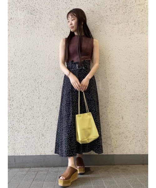 セール ブランド古着 ドッキングワンピース ワンピース Snidel スナイデル のファッション通販 Zozoused