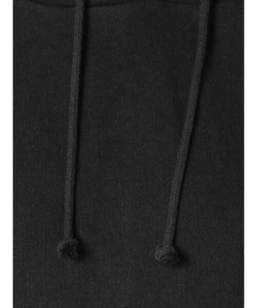 GYDA(ジェイダ)の「【セットアップ着用可】バックレースアップvintageパーカーTOPS(パーカー・レディース・ブラック/ピンク/カーキ・FREE)」の11枚目の写真