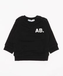 agnes b. | K294 SWEAT ベビー AB. ロゴスウェット(スウェット)