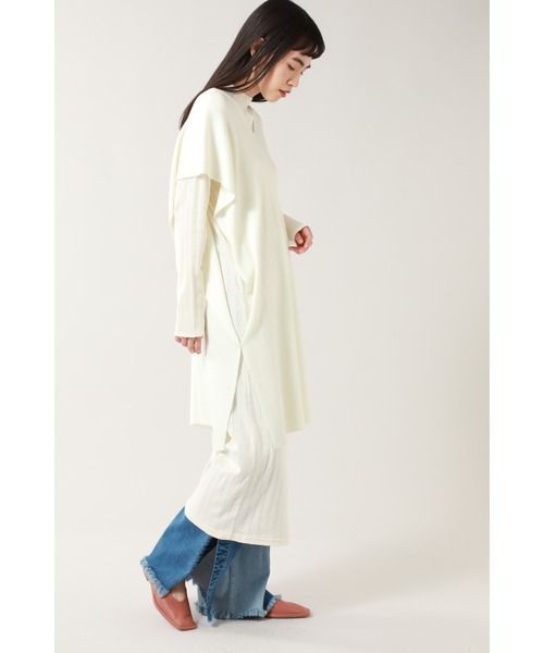 セール マルチwayレイヤードワンピース ワンピース Rose Bud ローズバッド のファッション通販 Zozotown