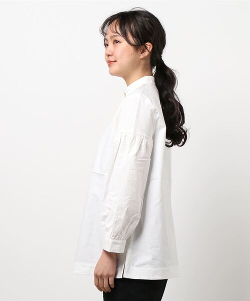 A.P.C.（アーペーセー）の「BLOUSE SMOKING 21P JPS（シャツ