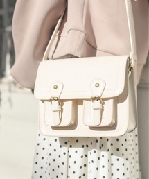 OLIVE des OLIVE | サッチェル型ミニショルダー(ショルダーバッグ)