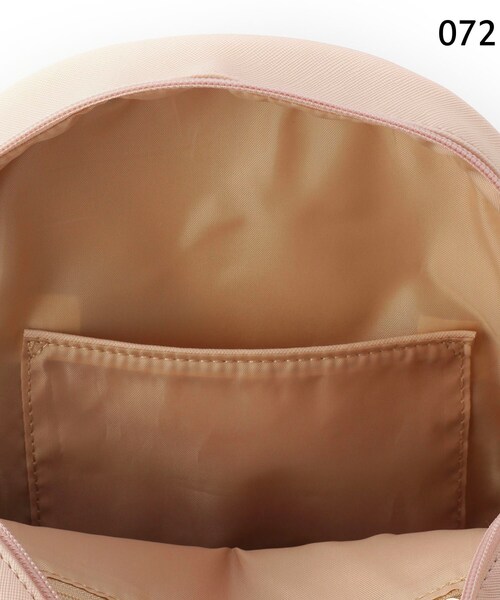 Ober Tashe（オーバータッシェ）の「サイドレースアップリュックL（バックパック/リュック・レディース・ピンク系/アイボリー/ブラック・FREE）」の13枚目の写真