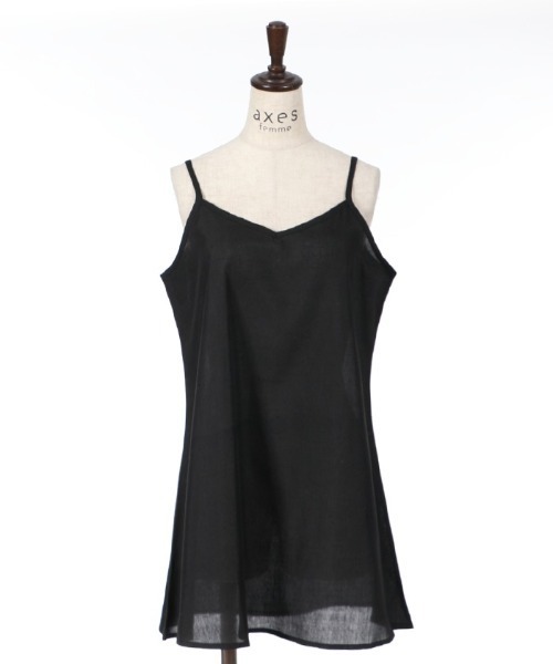 axes femme（アクシーズファム）の「総レースティアード