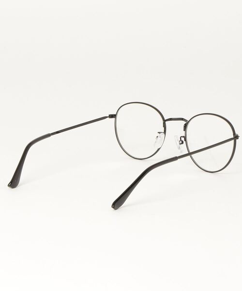 GDC（ジーディーシー）の「METAL ROUND SUNGLASSES（サングラス・メンズ・ブラック/ブラウン/グレー/ゴールド/ブルー・FREE）」の17枚目の写真