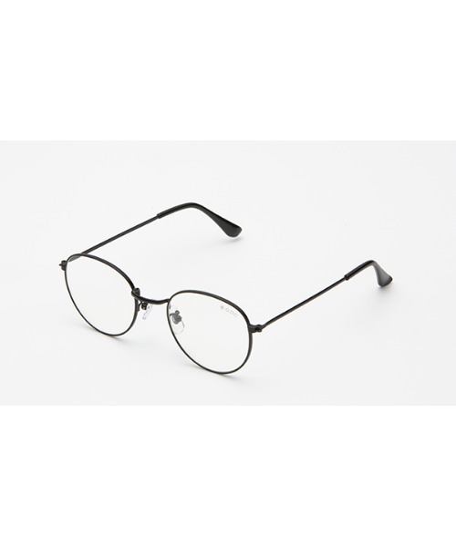 GDC Round Sunglasses グレー GDC（ジーディーシー）の「METAL ROUND SUNGLASSES（サングラス