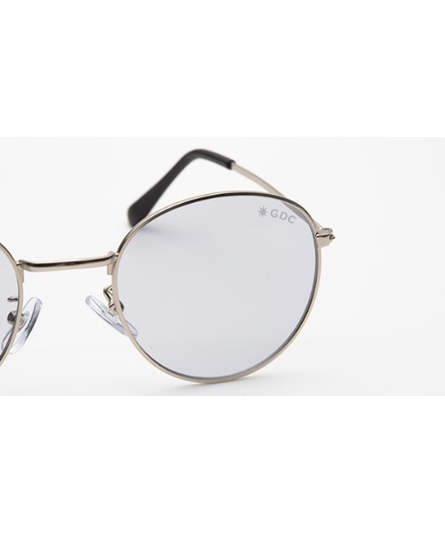 小物 GDC Round Sunglasses 楽天市場】GDC ジーディーシー METAL ROUND SUNGLASSES メンズ