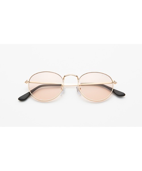 GDC Round Sunglasses グレー GDC（ジーディーシー）の「METAL ROUND SUNGLASSES（サングラス