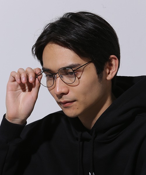 GDC（ジーディーシー）の「METAL ROUND SUNGLASSES（サングラス・メンズ・ブラック/ブラウン/グレー/ゴールド/ブルー・FREE）」の18枚目の写真