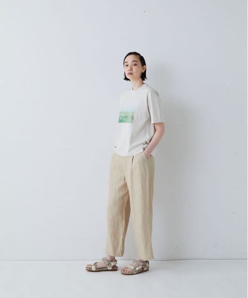 ADIEU TRISTESSE（アデュートリステス）の「コラボフォトTシャツ