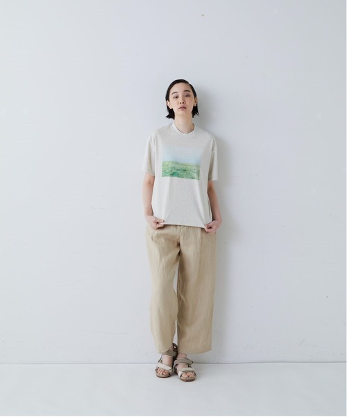 ADIEU TRISTESSE（アデュートリステス）の「コラボフォトTシャツ